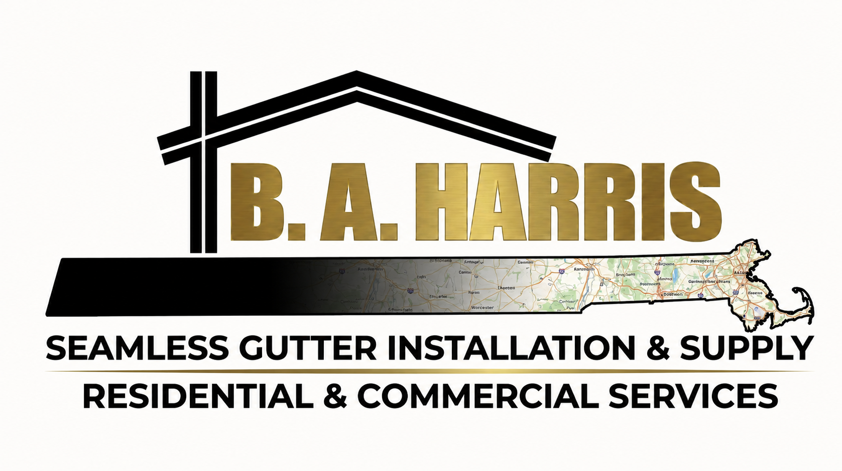 B.A. Harris Seamless Gutter LLC
